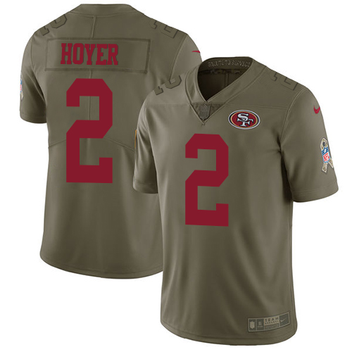San Francisco 49ers Limited Jersey-081