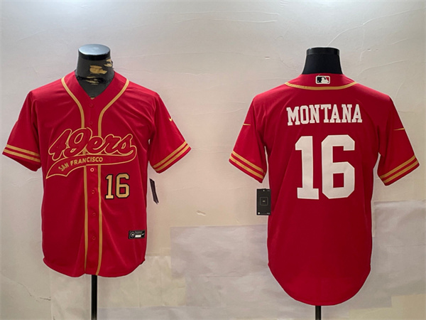 San Francisco 49ers Limited Jersey-1256