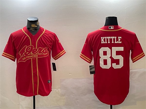 San Francisco 49ers Limited Jersey-1258