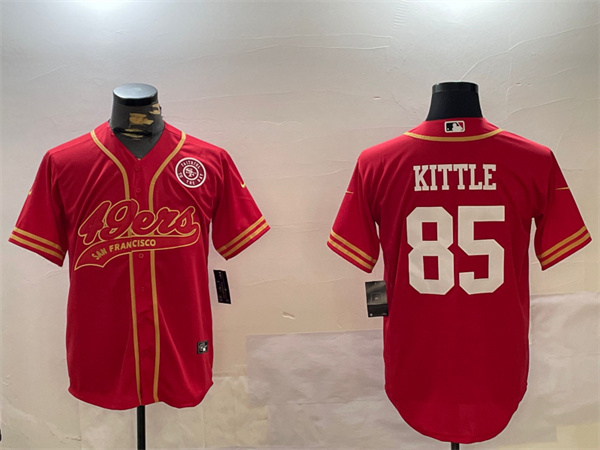 San Francisco 49ers Limited Jersey-1260