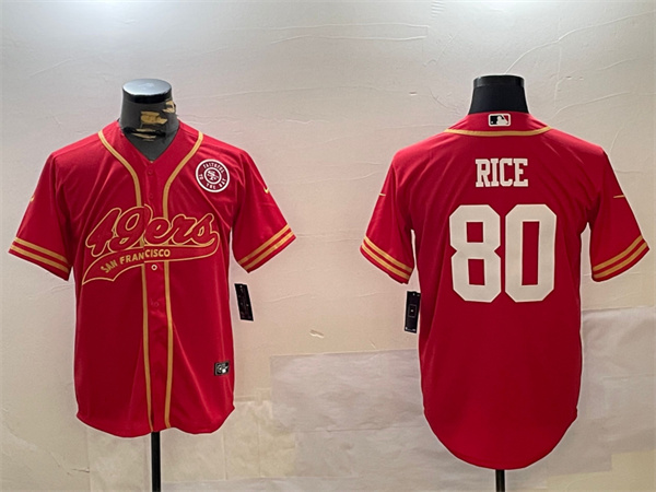 San Francisco 49ers Limited Jersey-1266