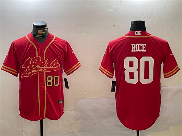 San Francisco 49ers Limited Jersey-1268