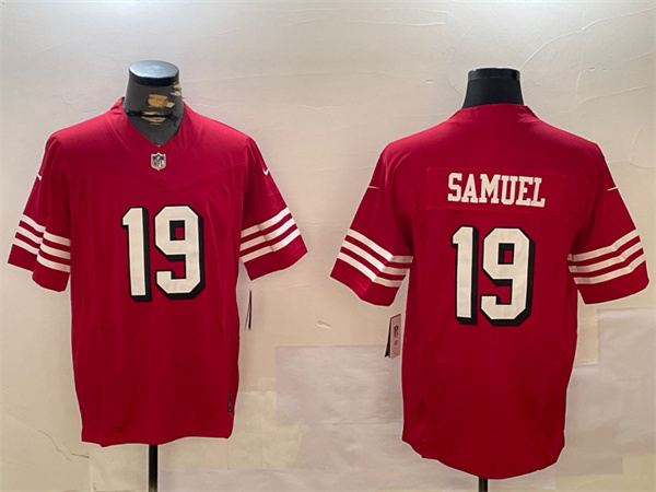 San Francisco 49ers Limited Jersey-1275