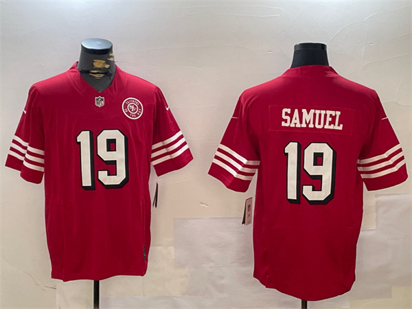 San Francisco 49ers Limited Jersey-1277