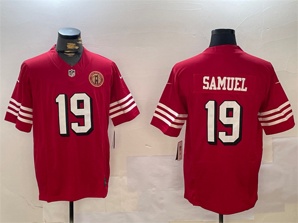 San Francisco 49ers Limited Jersey-1278