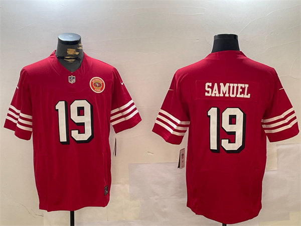 San Francisco 49ers Limited Jersey-1279