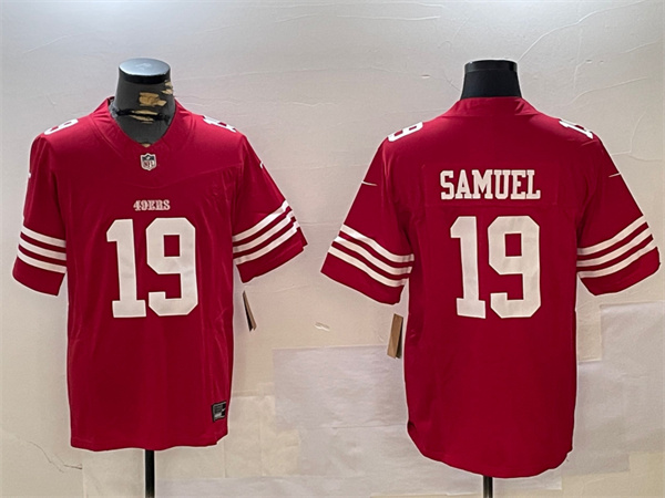 San Francisco 49ers Limited Jersey-1280