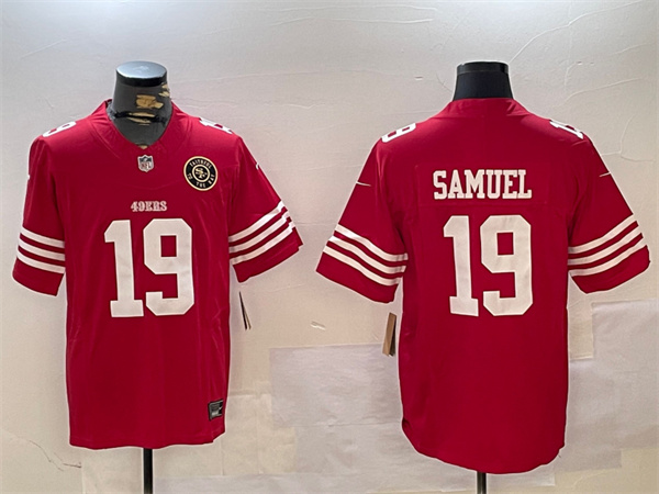 San Francisco 49ers Limited Jersey-1281