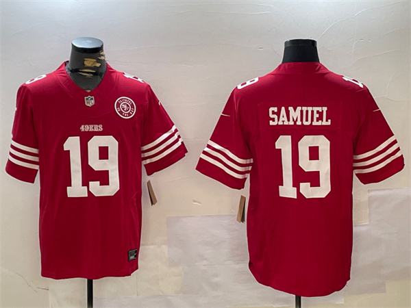 San Francisco 49ers Limited Jersey-1282