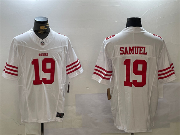 San Francisco 49ers Limited Jersey-1285