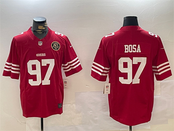 San Francisco 49ers Limited Jersey-1295