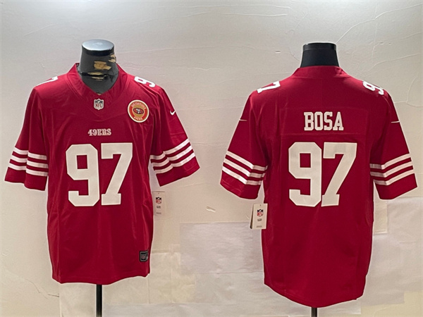 San Francisco 49ers Limited Jersey-1298