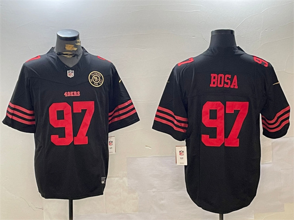 San Francisco 49ers Limited Jersey-1300