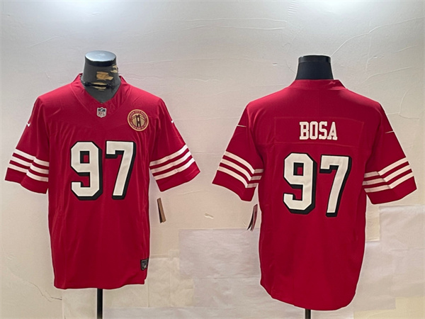 San Francisco 49ers Limited Jersey-1307