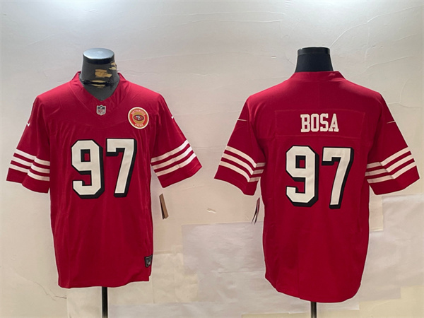 San Francisco 49ers Limited Jersey-1308