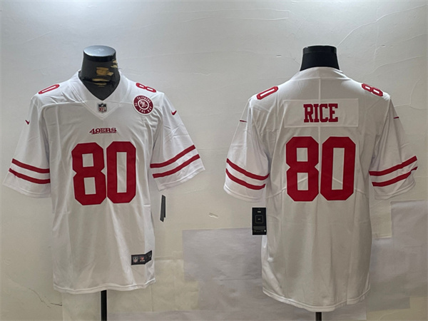 San Francisco 49ers Limited Jersey-1331