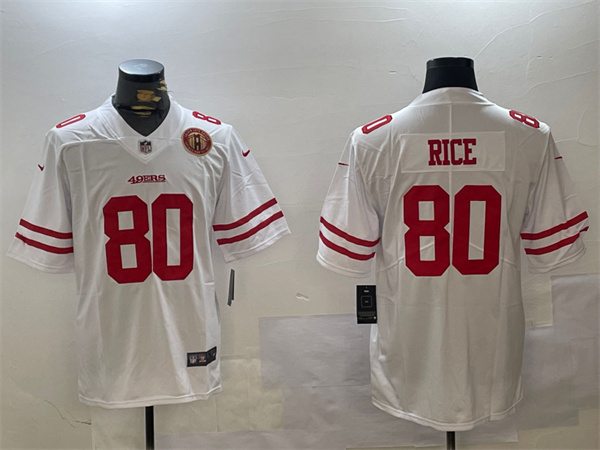 San Francisco 49ers Limited Jersey-1333