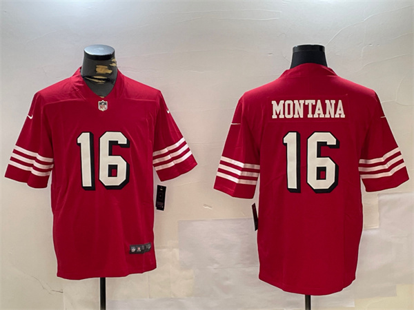 San Francisco 49ers Limited Jersey-1335