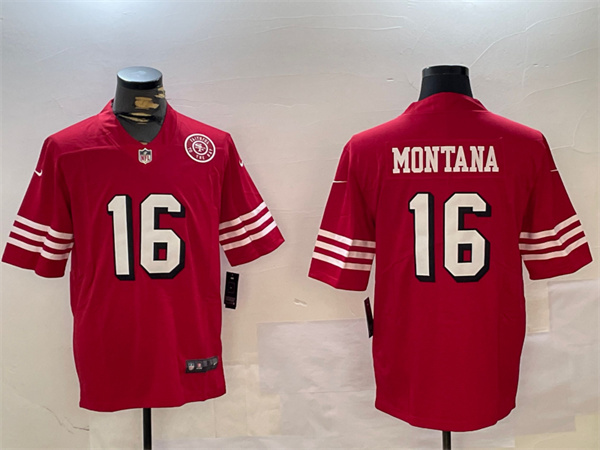 San Francisco 49ers Limited Jersey-1337