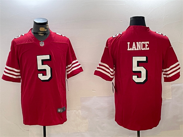 San Francisco 49ers Limited Jersey-1355