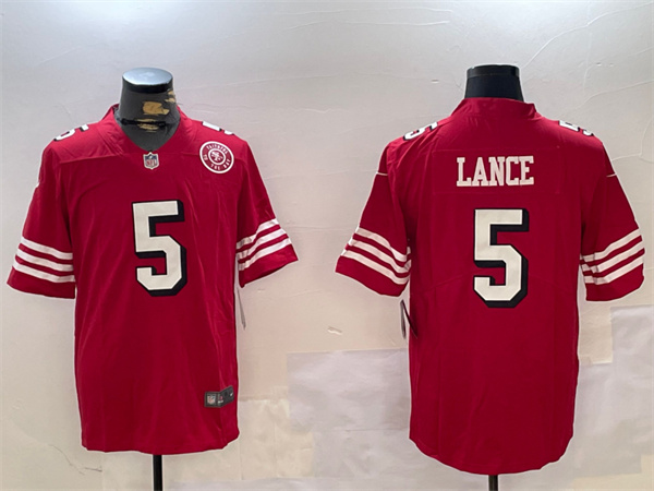 San Francisco 49ers Limited Jersey-1356