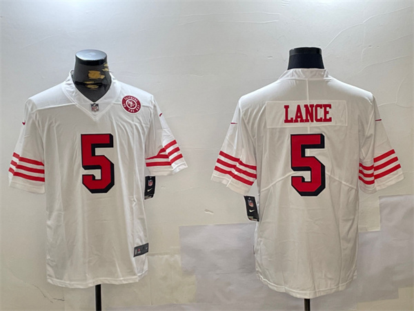 San Francisco 49ers Limited Jersey-1362
