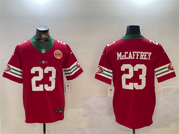 San Francisco 49ers Limited Jersey-1369
