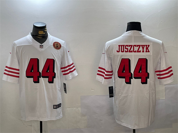 San Francisco 49ers Limited Jersey-1380