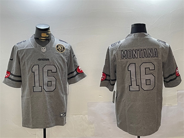 San Francisco 49ers Limited Jersey-1385