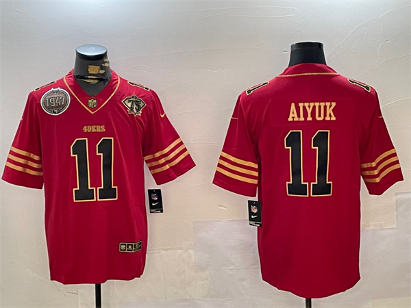 San Francisco 49ers Limited Jersey-1392