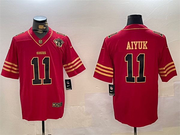 San Francisco 49ers Limited Jersey-1393