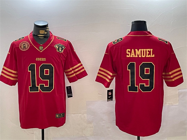 San Francisco 49ers Limited Jersey-1397