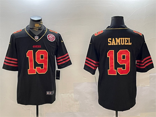 San Francisco 49ers Limited Jersey-1414