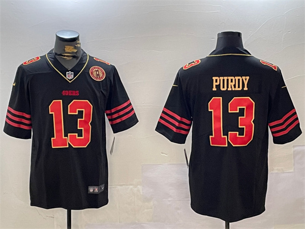 San Francisco 49ers Limited Jersey-1419