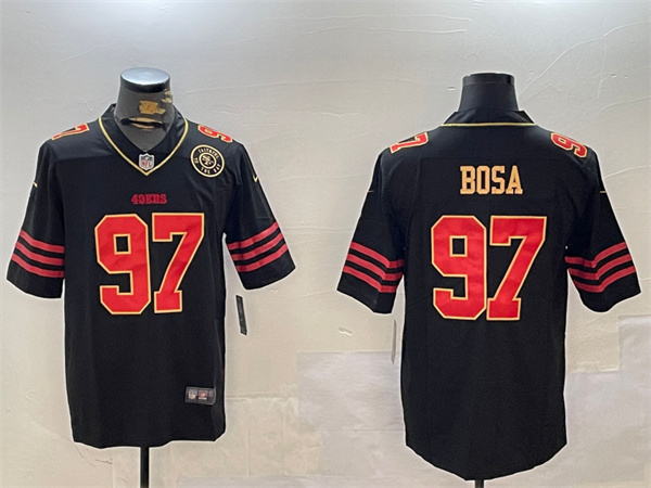 San Francisco 49ers Limited Jersey-1427