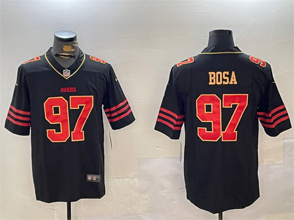 San Francisco 49ers Limited Jersey-1429