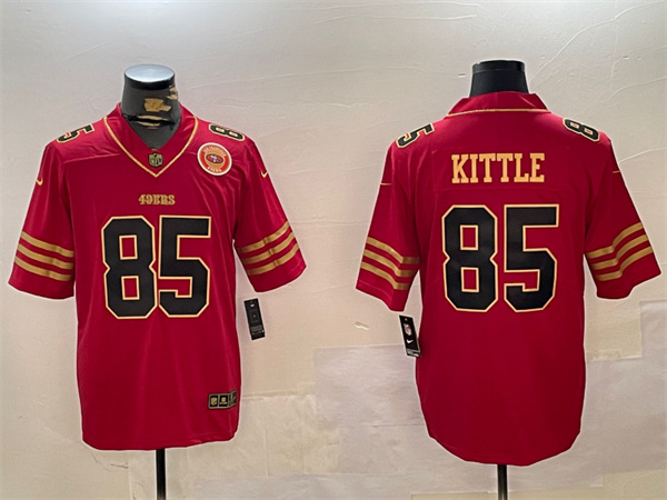 San Francisco 49ers Limited Jersey-1436