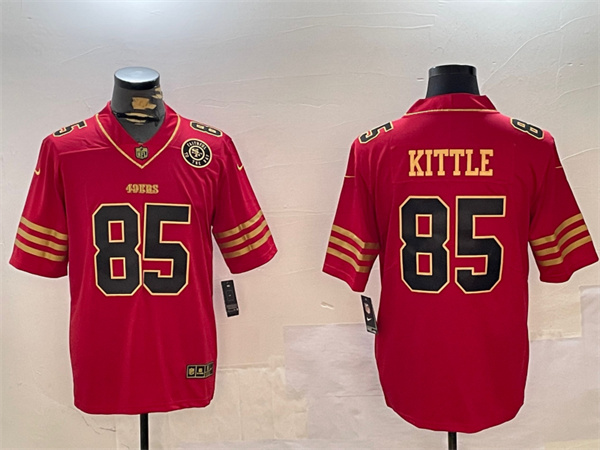 San Francisco 49ers Limited Jersey-1439
