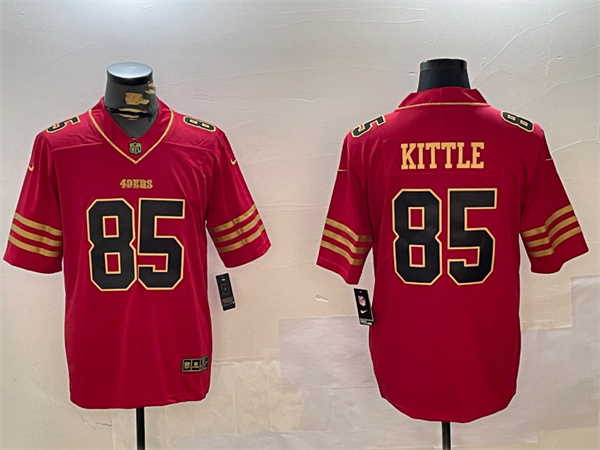 San Francisco 49ers Limited Jersey-1441