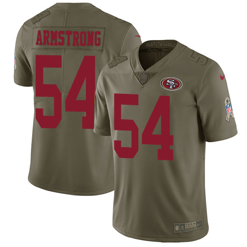 San Francisco 49ers Limited Jersey-107