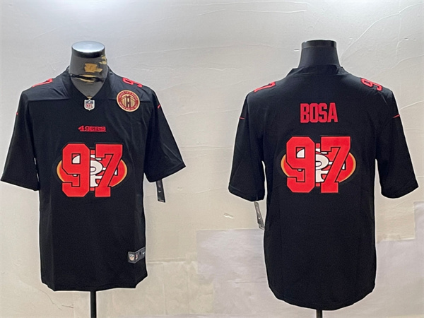 San Francisco 49ers Limited Jersey-1471