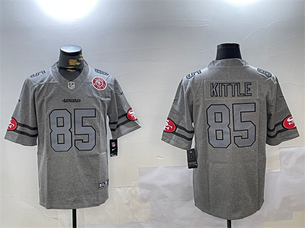 San Francisco 49ers Limited Jersey-1477