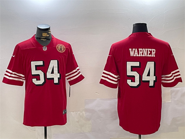 San Francisco 49ers Limited Jersey-1481