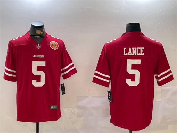 San Francisco 49ers Limited Jersey-1486