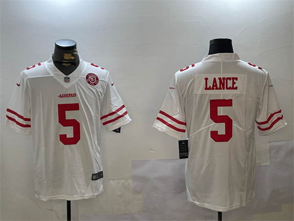 San Francisco 49ers Limited Jersey-1488