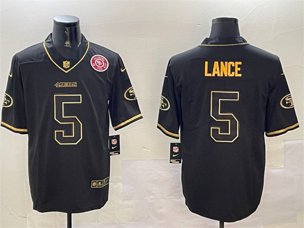 San Francisco 49ers Limited Jersey-1499