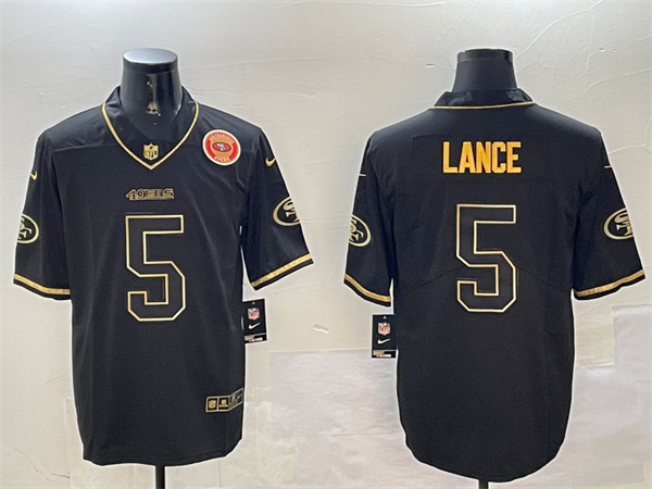 San Francisco 49ers Limited Jersey-1500
