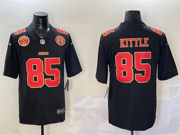 San Francisco 49ers Limited Jersey-1501
