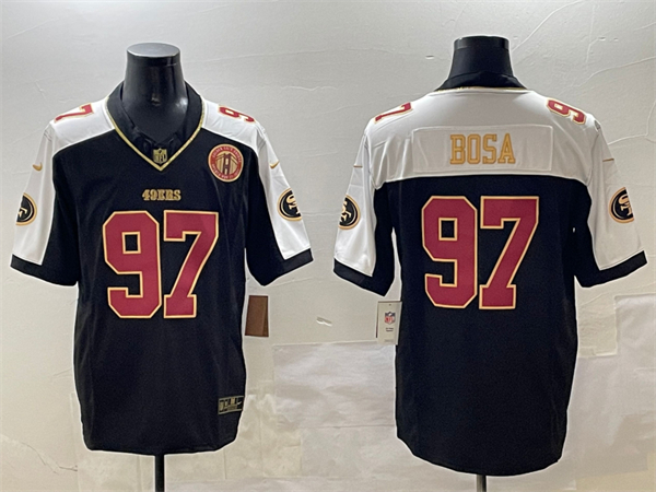 San Francisco 49ers Limited Jersey-1512