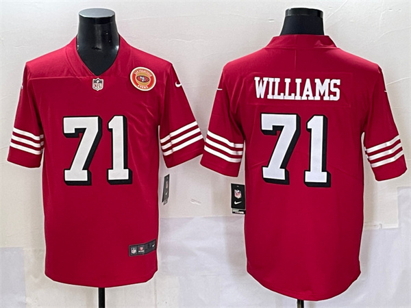 San Francisco 49ers Limited Jersey-1520